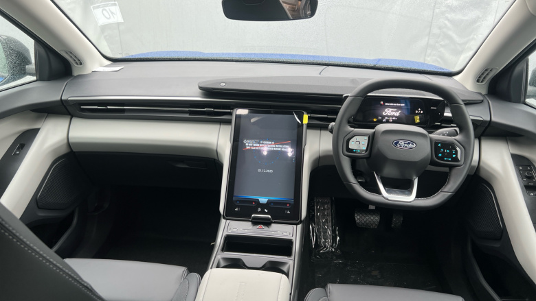 Ford Explorer 210kW Select 77kWh 5dr Auto Electric Estate